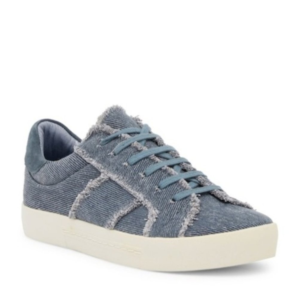 NWOB Joie Dakota Denim Sneaker